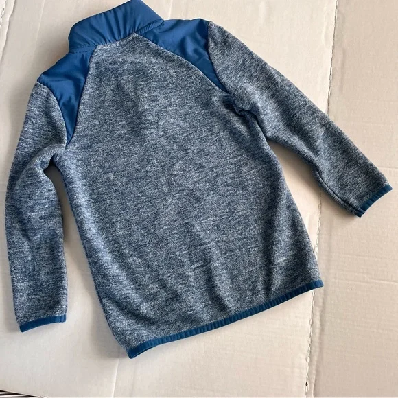 Cat & Jack • 1/4 zip fleece - Picture 2 of 5